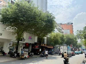 hot! bán nhà mặt phố vị trí vip , đối diện vạn hạnh mall .