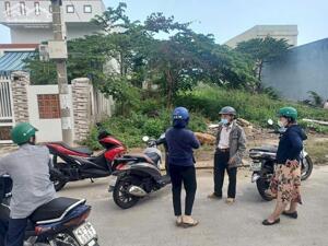 Mình cần bán gấp lô đất mặt tiền 7m5 Mân Quang 8 , Phường Sơn Trà , TP. Đà Nẵng ⭐⭐⭐⭐⭐