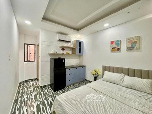 khai trương căn hộ mới nguyễn cảnh chân, q1