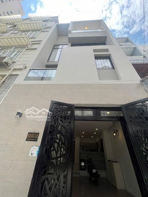 tân kiểng - quận 7, nhà 3 tầng xe hơi ngủ gọn trong nhà, 5m x 10m. giá 10.8 tỷ