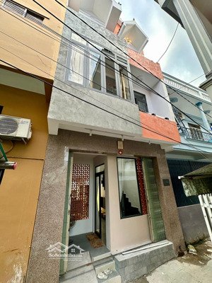 nhà 3 tầng mới 300m ra biển trần phú pháp lý chuẩn, chỉ 4,7 tỷ - đầu tư hay ở đều sinh lời