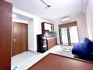 bán tòa chdv gần nguyễn trãi ,71m², 7 tầng, 17 phòng, thang máy,dt 100tr/tháng, 20m ra phố, 18.3 tỷ