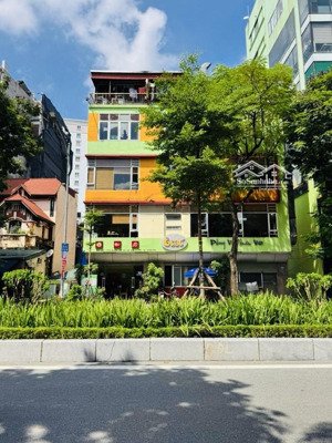 bán nhà mặt phố lạc long quân, 46,4 tỷ, 65m2, giá tốt - mặt khủng , kinh doanh hái ra tiền