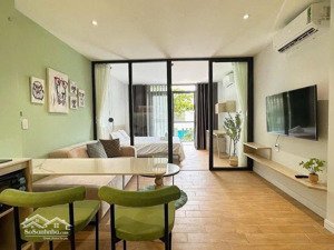 chdv 1pn dt 50m2 phú mỹ hưng , bùi bằng đoàn phường tân phong quận 7