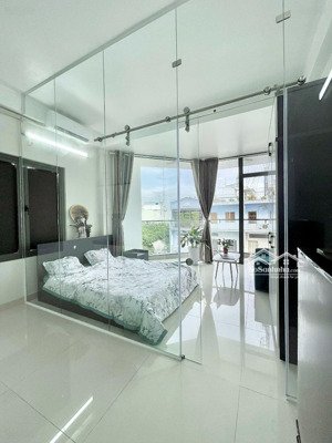 cho thuê cc mini 1pn, 1vs, 45m2, 8,7 triệu tại phường 12, bình thạnh, hcm