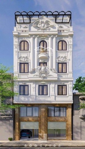 chung cư mi ni. mỗ lao. hà đông. 240tr/ tháng. dt 140m2 mt 7m 7 tầng 40pkk. đường trc nhà 12m.