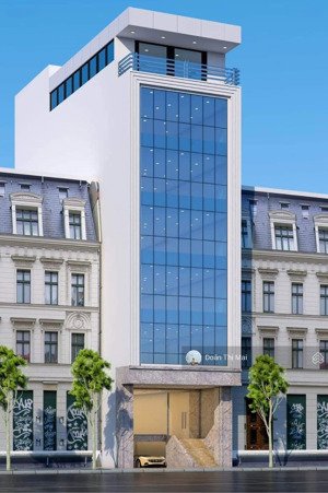 bán gấp nhà mặt phố hưng phúc,hoàng mai, 55m2 x5 tầng.mt 4m.giá 16,99 tỷ