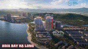 cần bán căn 1pn chung cư sát biển aria bay hạ long 47.5m2 giá 3.721 tỷ hướng đông nam 