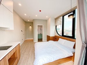 cho thuê chung cư mini 1pn, 1wc, 35m2, giá tốt tại đ.lạc long quân, p.xuân la, tây hồ, hà nội