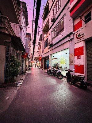 bán nhà 60m2 x 5t, lô góc, đường ô tô tránh view đẹp tại ngọc thụy, bồ đề, long biên, hà nội