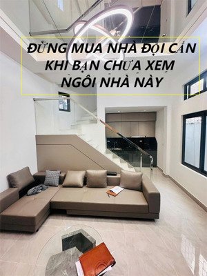 nhà đẹp! đội cấn 36m² 5 tầng 4 ngủ full nội thất trung tâm ba đình giá tốt