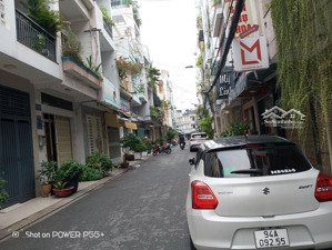 bán chdv p13, tân bình gần khu vip k300-hẻm 6m-(11x22m)-9tầng-80pn-chỉ 65tỷ.
