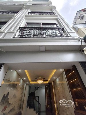 nhà đẹp mới tinh, ở cực sướng hồ tùng mậu, diện tích 38m, giá chỉ 7,4tr, nội thất xịn, dân trí cao