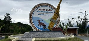 bán nhà mặt phố hồ chí minh, 700 triệu, 250m2, hàng hiếm tại hồng kim, a lưới, thừa thiên huế