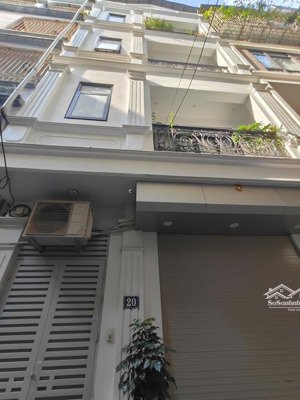 bán nhà phố trần quốc hoàn phân lô ô tô tránh hai thoáng trước sau sổ hoa hậu