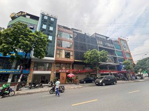 mặt phố lạc long quân - vỉa hè 6m - lô góc 3 mặt thoáng - 65m2 - mt 14m - 46 tỷ - kinh doanh đỉnh