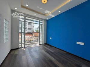 bán nhà mới hẻm xe hơi - 2 mặt tiền - lê quang định p.1 - 3 tầng - sổ nở hậu nhẹ - 7 tỷ tl