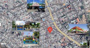 siêu phẩm đất mặt tiền rộng 10m trung tâm hòa khánh, liên chiểu - ngay công viên và chợ hòa khánh