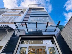 đi nước ngoài bán nhà giá 3tỷ358/72,8m2, đường oto vĩnh viễn - phường 8 - quận 10, cho thuê 23tr