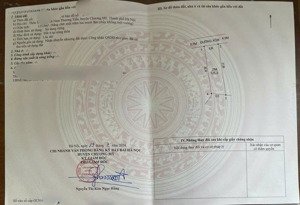 chính chủ bán gấp lô đất đẹp tại xuân mai