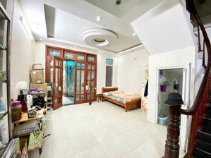 nhà đẹp dân xây trần thái tông - ngõ thông tứ tung - sổ đẹp nở hậu - kinh doanh - cho thuê đỉnh.