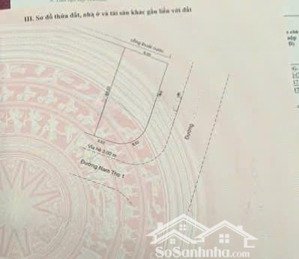 góc 2mt đ.võ duy ninh và đ.nam thọ 1 song song hoàng sa, cách biển 500m