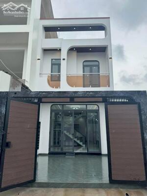 CHỈ 2TỶ3 SỞ HỮU NGAY CĂN LẦU SỔ RIÊNG GẦN SÂN BAY BIÊN HÒA