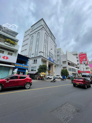 siêu phẩm ks 2mt ngay thoại ngọc hầu, tân phú - 6,5x27,6 cn 174m² hđt 140tr/th giá 39,9 tỷ