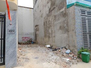 hiếm- đất linh đông chỉ 5đ tròn-xe tải vào tận đất-dân cư hiện hữu-khu dân trí cao-xd cao tầng