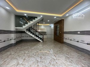 bán nhà đẹp 4 tầng ngang khủng gần 6m 63m2, 6,3 tỷ tại hương lộ 2