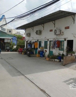 bán dãy nhà trọ đường bờ xe lam thu nhập cao, xã tân kiên, bình chánh, tp hồ chí minh