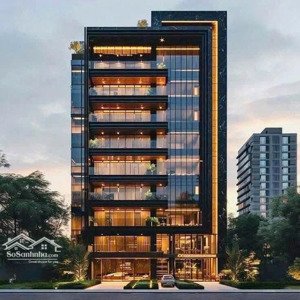 bán khách sạn 31p mới xây ngay nguyễn sơn, tân phú - dt 7x28m - 6 tầng - hđt: 140tr/th, giá 39,9 tỷ