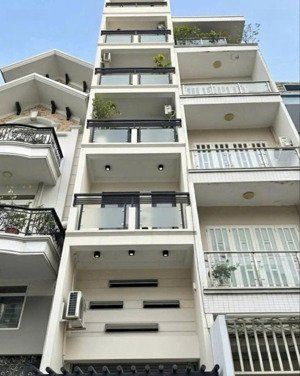 bán gấp nhà hầm 7 tầng ngay mặt tiền tô hiến thành, q10 doanh thu ổn định 60tr/tháng