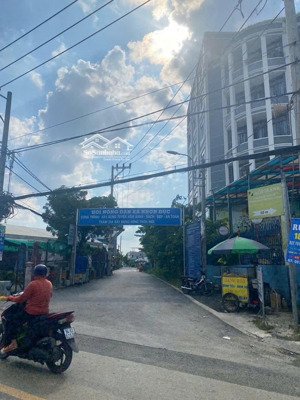 bán lô đất full thổ cư hẻm 1874 lê văn lương, đưởng 8m.