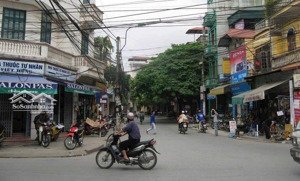 nhà vị trí siêu đẹp phố tô vĩnh diện dt 55m 4 tầng