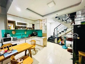 nhà ko lg, sổ đẹp - kỳ đồng - 4.5x6(26.3m2), 5tầng - 6.5tỷ