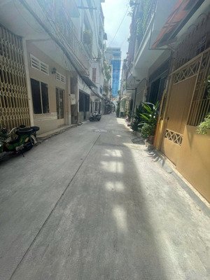 bán nhà hẻm xe hơi nguyễn đình chiểu, p5, q3 - 3.2x12m - 4 tầng - 8.5 tỷ