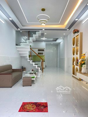 bán nhà riêng view đẹp tại trương phước phan, bình trị đông, bình tân, hcm, 4,65 tỷ, 45m2