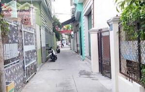 Bán Lô đất 2 mặt kiệt Hà Thị Thân, MT 5,0m DT 60m2 Kiệt rộng 3m giá tốt 3.45 tỷ có TL