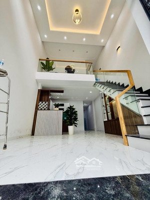 bán nhà mới xây tăng nhơn phú a 2 tầng giá 5,25 tỷ