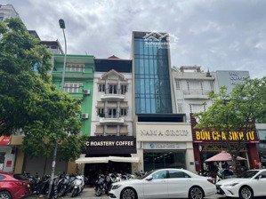 bán gấp nhà mặt phố vũ phạm hàm dt 70m2 x mt 5m, 5 tầng thang máy, vỉa hè rộng, kinh doanh sầm uất