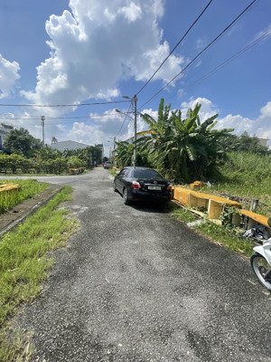 đất hẻm 1896 lê văn lương. nhơn đức, 100m2. sổ sẵn