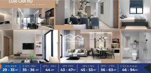 chỉ 300 triệu sở hữu ngay căn hộ 2pn 2wc căn hộ cao cấp ngay mặt tiền đường quốc lộ 1a