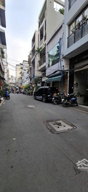 bán nhà hxt lê thị hồng gấm, p.ntb, q.1 : dtcn 83m2, 7 tầng, 10pn, 10wc,.... 38 tỷ,