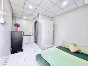 cho thuê nhà trọ đường cộng hòa, p.13, tân bình, 4,6 triệu, 20 m2 - ban công view thoáng, full nt