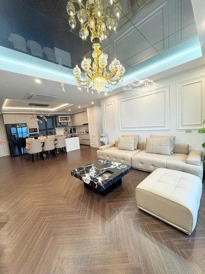 bán căn hộ 4pn tòa vip diamond goldmark city diện tích 147m2 nhà mới đẹp