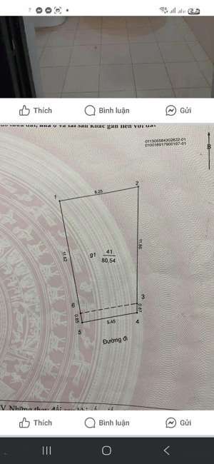 bán nhà cầu giấy 4 tầng diện tích rộng phù hợp xây chung cư mi ni cho thuê