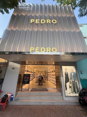 cần bán mặt tiền kinh doanh lê văn sỹ, p14, quận 3 - 7x20m(140m2) -4 tầng. giá 75 tỷ