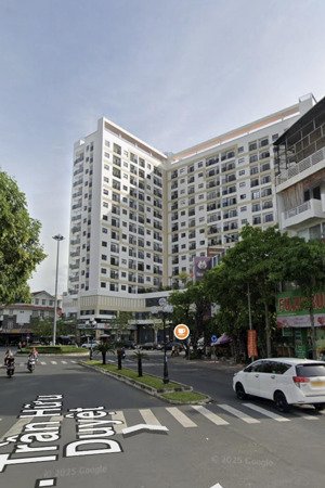 bán nhà góc 2 mặt tiền a1 + b1 kđt vĩnh điềm trung, nha trang giá chỉ 35 tỷ