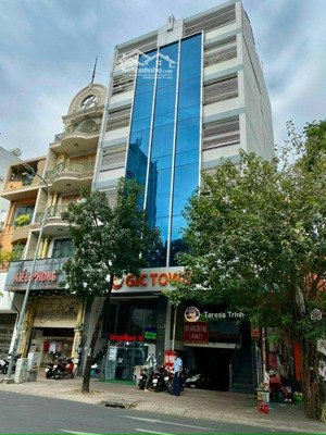 siêu phẩm khan hiếm! bán nhà mt hoàng hoa thám - tân bình(8x30m) nh có gpxd: hầm 8 lầu 50 tỷ